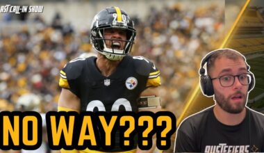 Steelers Wouldn't Actually Do This, Right?