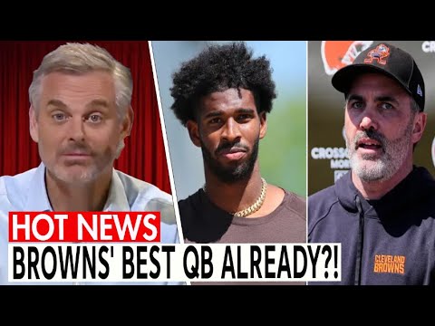 Cleveland Browns in CRISIS MODE! Shedeur Sanders tape leak sends shockwaves through the NFL!