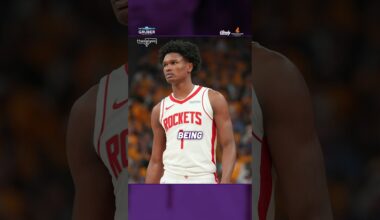 Kevin Durant and the Houston Rockets are A LOADED NBA Roster.