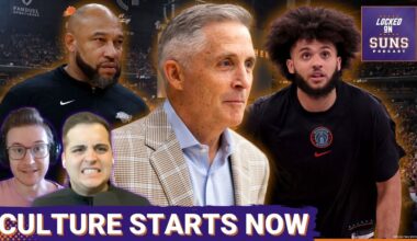 Phoenix Suns Already Setting CULTURE At Summer League Camp, Plus the Final Two-Way Slot Is Filled