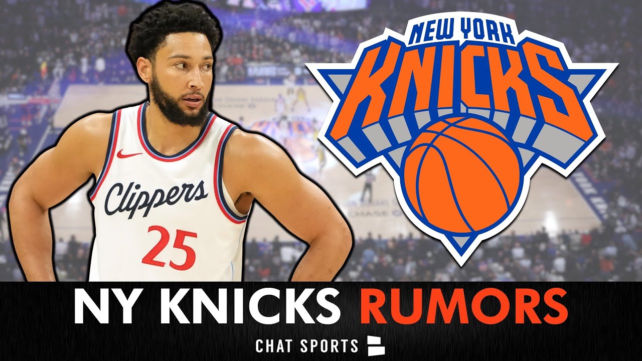 UPDATE Knicks Free Agents Targets | New York Knicks Rumors