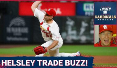 St. Louis Cardinals Get A Big Win Behind Sonny Gray | Ryan Helsley Trade Rumors INTENSIFY!