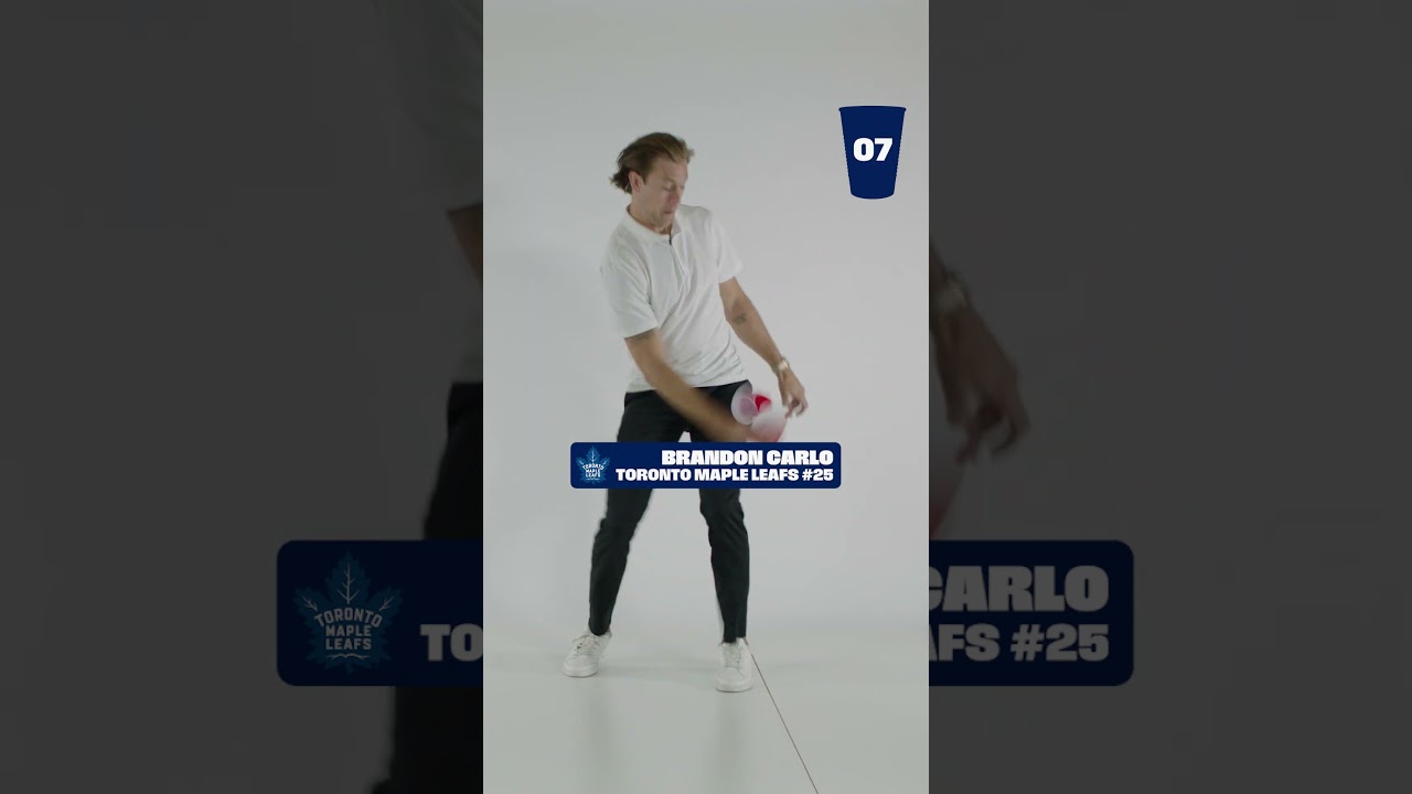 Going All Out For The Cup🤹