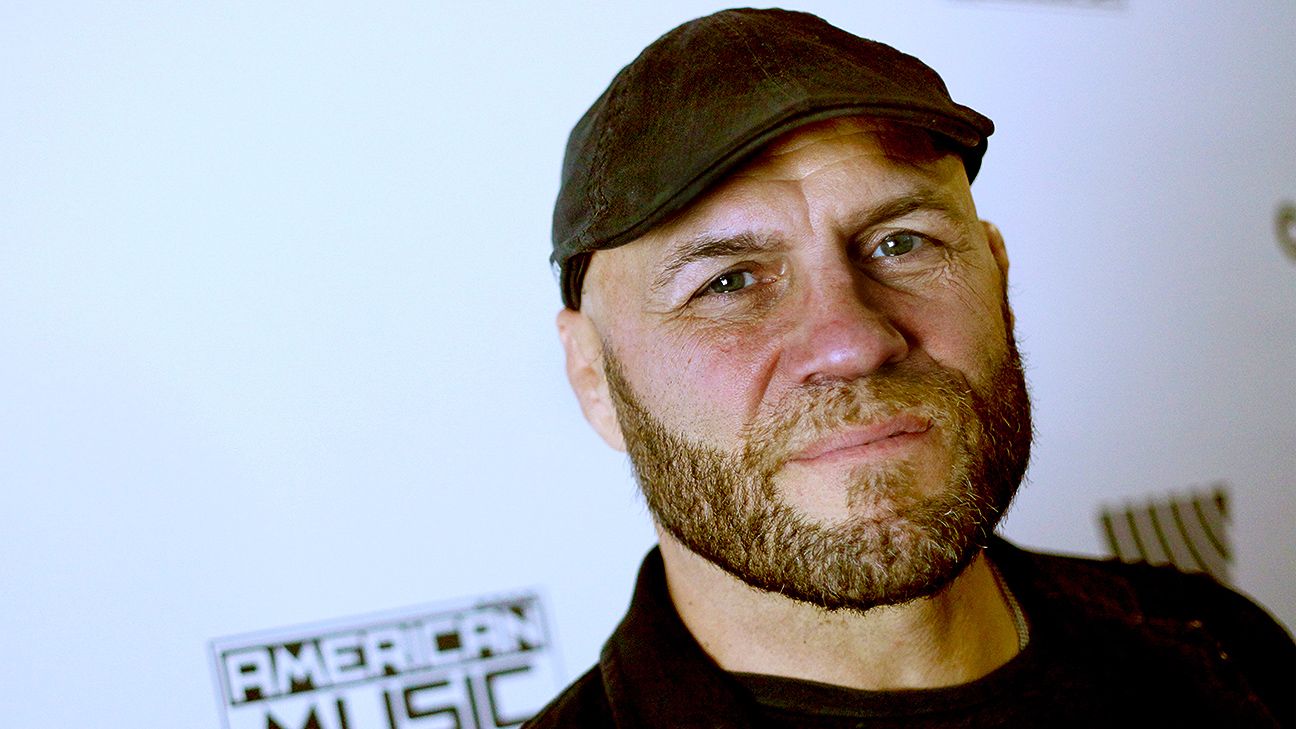 MMA star Randy Couture airlifted to hospital after racing accident