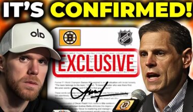 3 MINS AGO: McDavid Just Called Out Bruins’ Bold Mission—and Shocked Everyone!