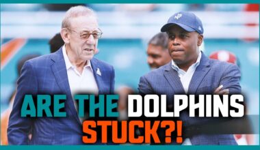 REACTION: Are The Miami Dolphins Stuck With Stephen Ross?!