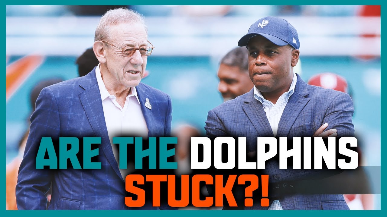 REACTION: Are The Miami Dolphins Stuck With Stephen Ross?!