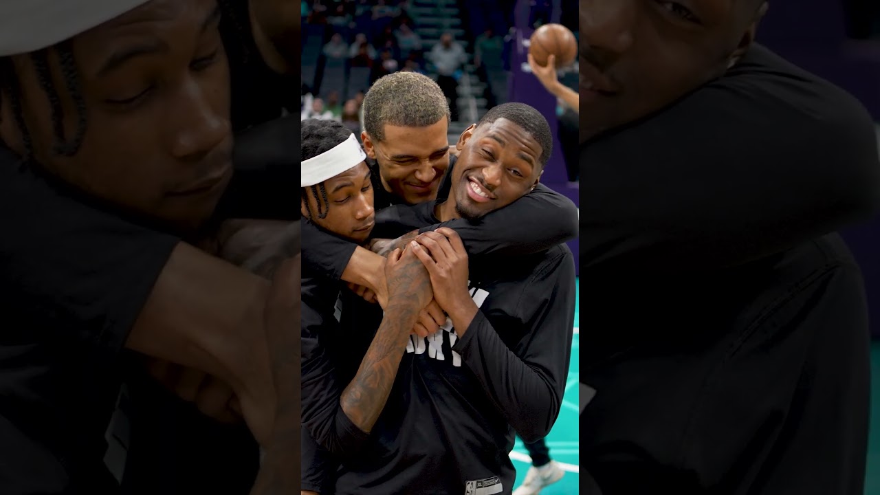 Forever part of the Spurs family! Thank you for everything, Malaki 🫶  #spurs #nba #malakibranham