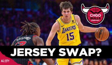 Is Trading Ayo Dosunmu for Austin Reaves a GOOD Idea? | CHGO Bulls Podcast