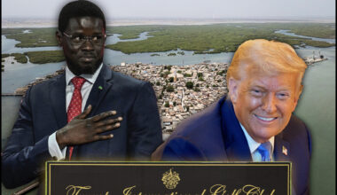 ‘Flattered’ Trump Seemingly Bribed With a Golf Course by Senegal