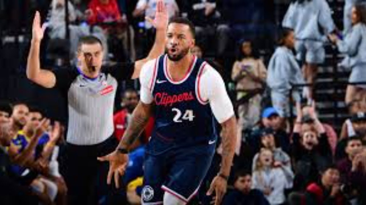 Miami Heat get Norman Powell, Los Angeles Clippers get John Collins In 3 team trade with Utah Jazz!