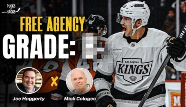 Did Bruins Make Right Moves in Free Agency? | Pucks with Haggs