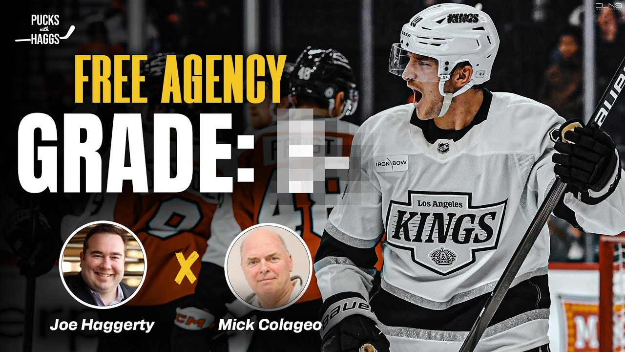 Did Bruins Make Right Moves in Free Agency? | Pucks with Haggs