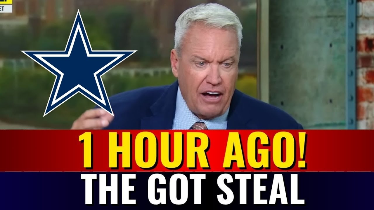 The DALLAS COWBOYS Cleared ALL Doubts With This BIG SIGNING!