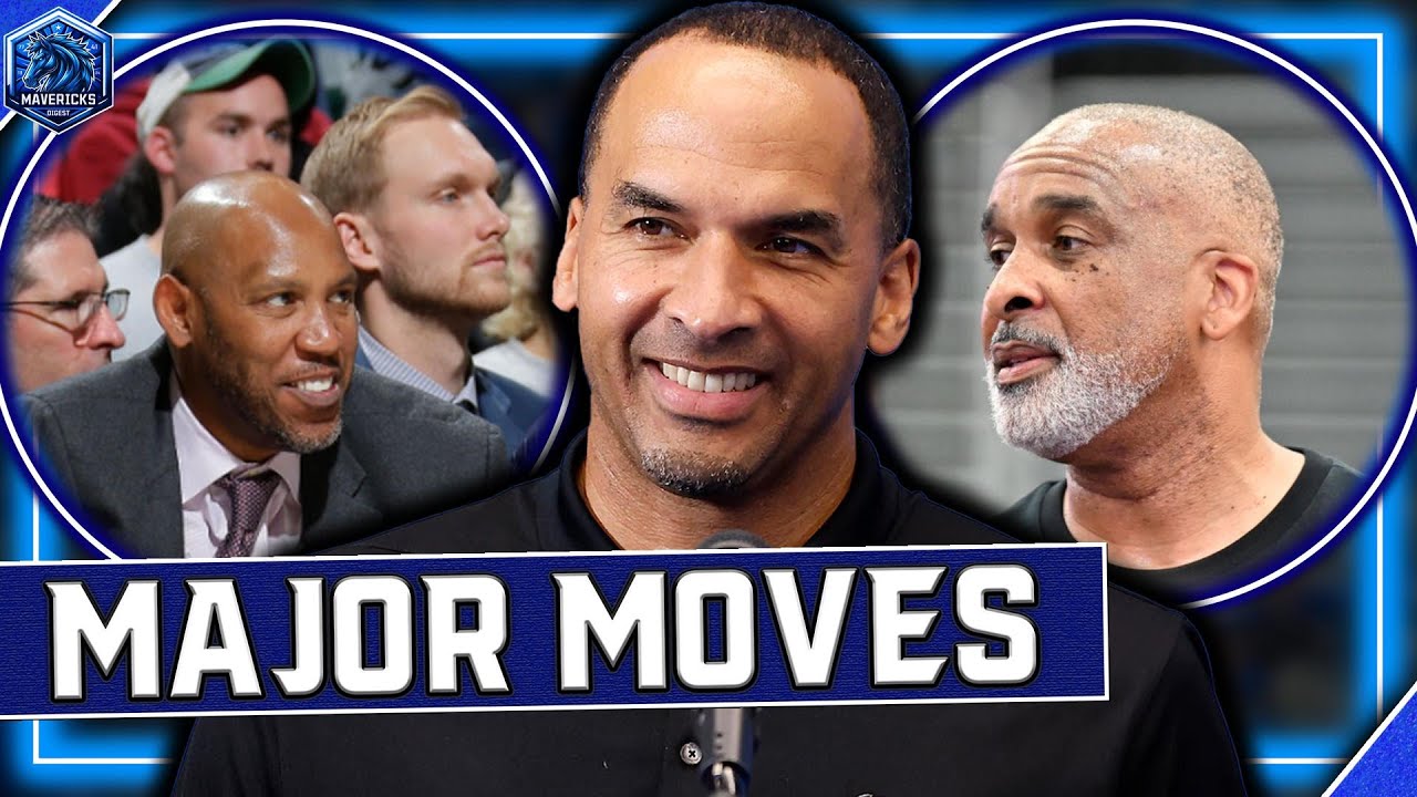 These Signings Change EVERYTHING For The Dallas Mavericks...