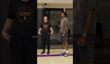 Day 1 in the Valley for Jalen Green 🌵 #shorts | Phoenix Suns