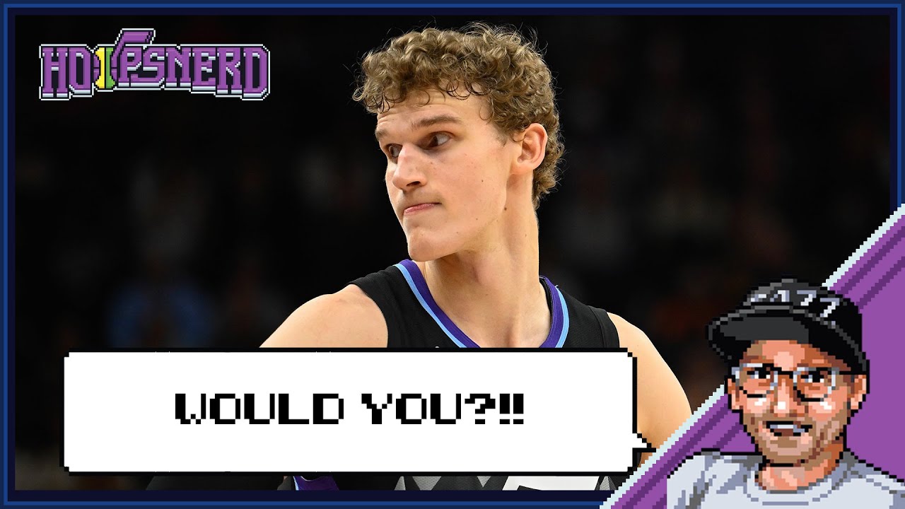 Grade the Trade - Lauri Markkanen to the Warriors