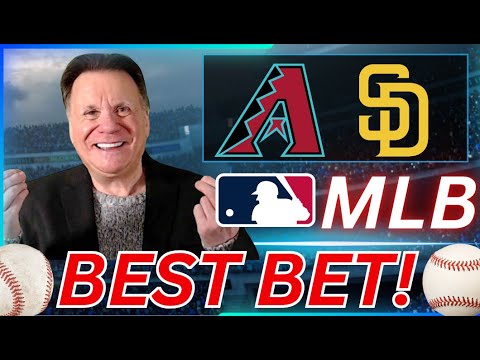 Arizona Diamondbacks vs San Diego Padres Predictions Today | Top MLB Picks For 7/9/25