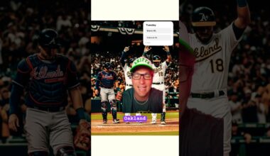 Braves vs Oakland A’s Tuesday Free MLB Picks 7-8-2025 #mlb #freepicks #sportsbetting