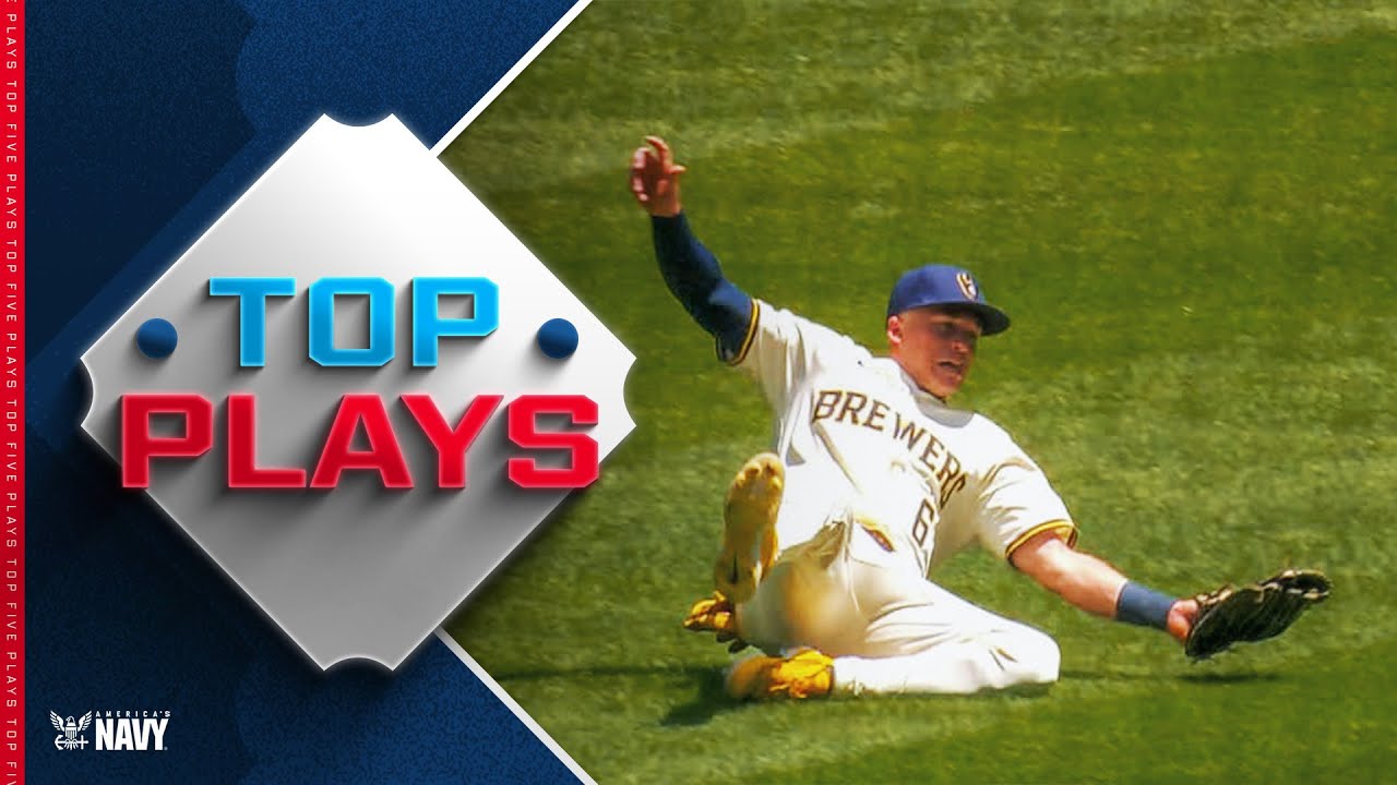 Top MLB Plays of 7/9! (CJ Abrams’ DIVING catch, Luis Robert Jr. SLIDES, and MORE!)