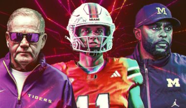 The anticipated archvillains for every top 25 college football team