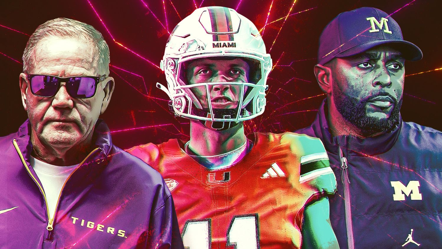 The anticipated archvillains for every top 25 college football team