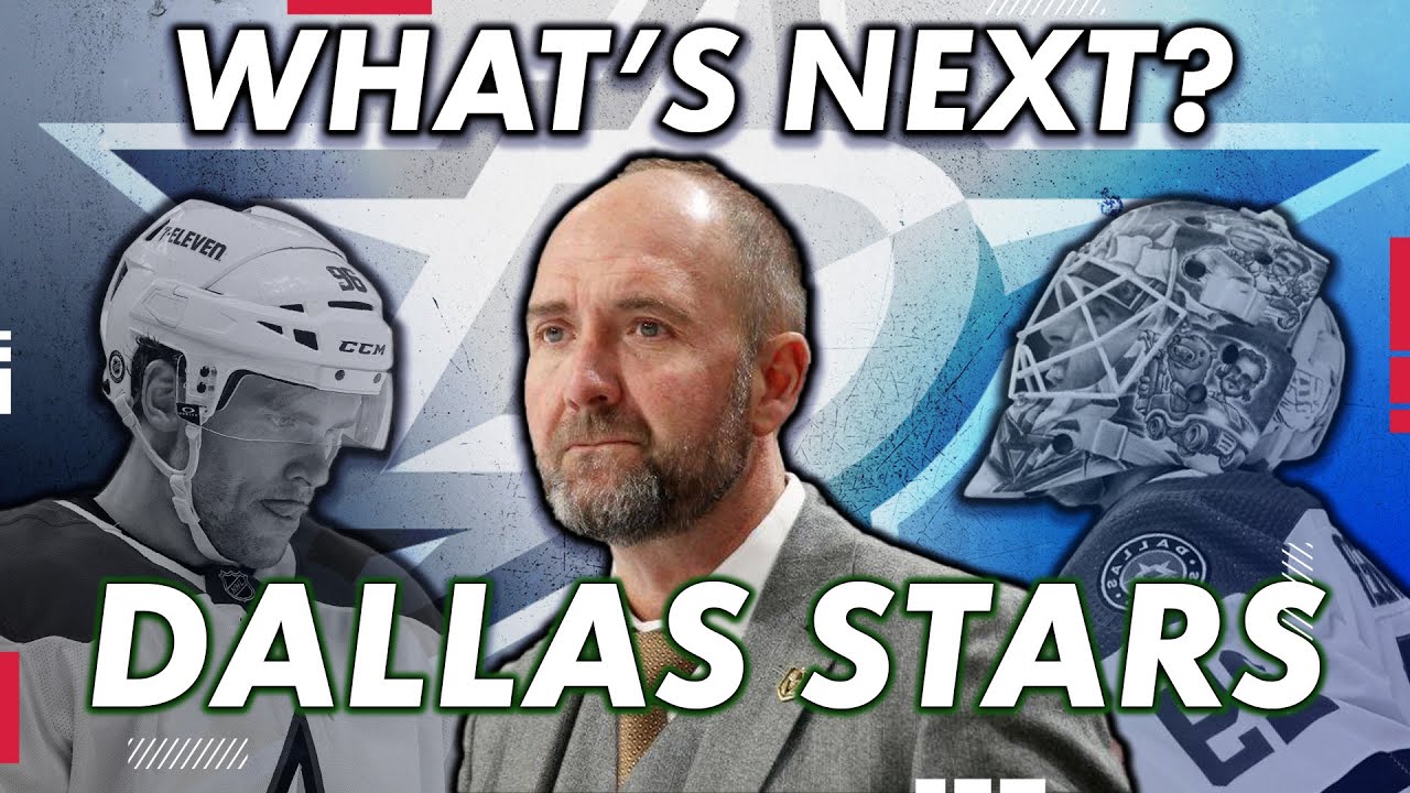 What's Next For The Dallas Stars? | DeBoer Speaks w/ Frank Seravalli