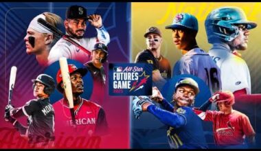 2025 Futures Game (MLB's top prospects face off in Atlanta)