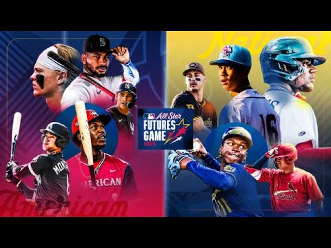 2025 Futures Game (MLB's top prospects face off in Atlanta)