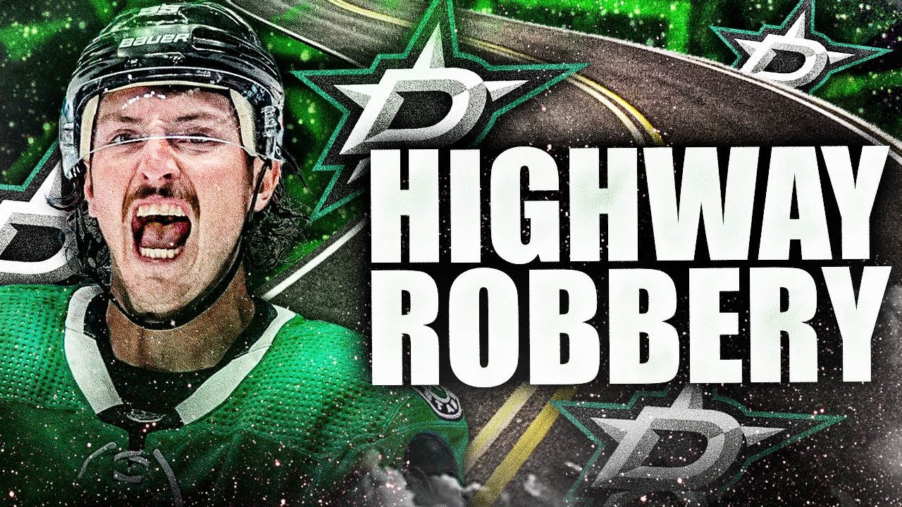 THE DALLAS STARS JUST COMMITTED HIGHWAY ROBBERY… + HUGE OTTAWA SENATORS SIGNING
