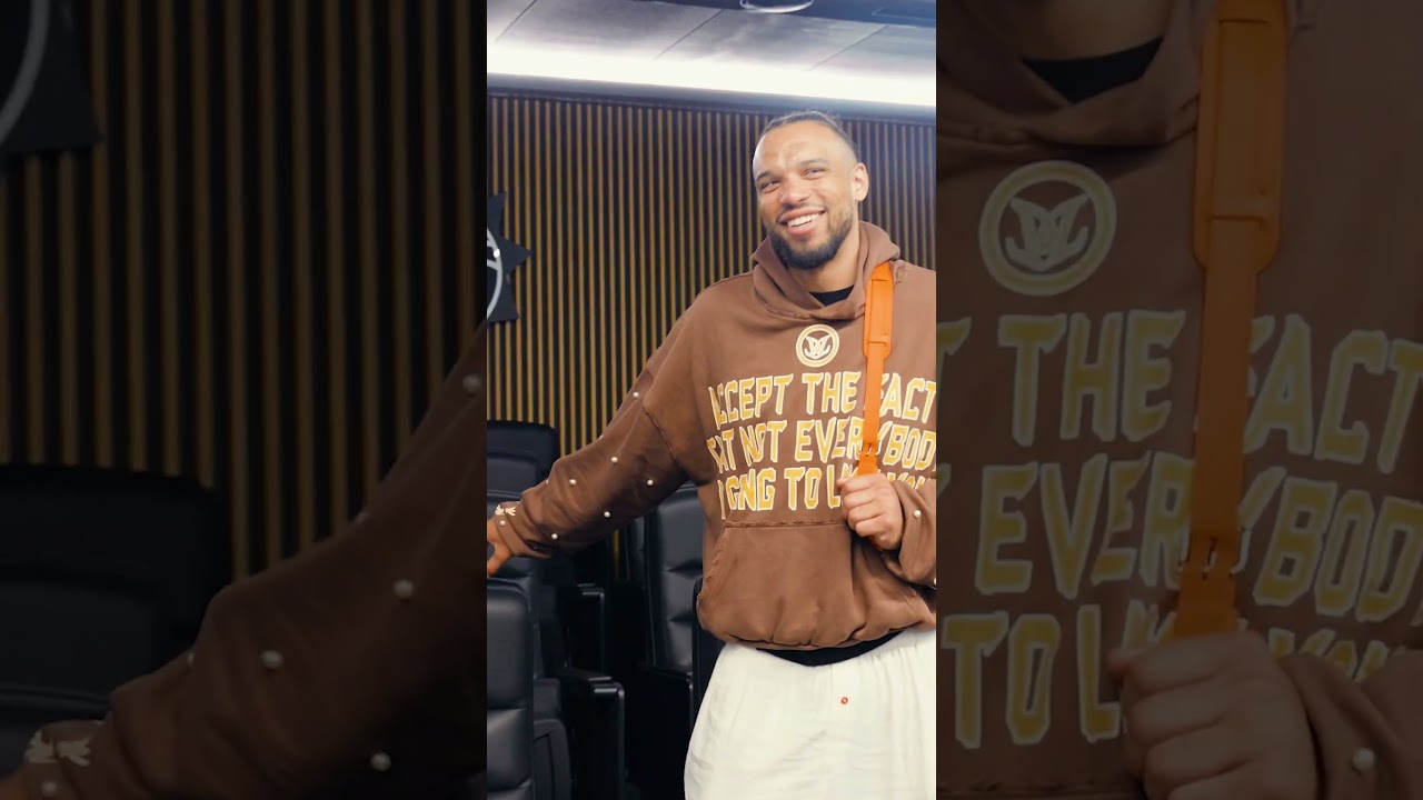 First day in the desert for Dillon 🏜️ #shorts | Phoenix Suns | Dillon Brooks