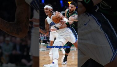 Paolo Banchero: UNDERRATED by NBA 😤🔥 #paolobanchero  #OrlandoMagic #NBA