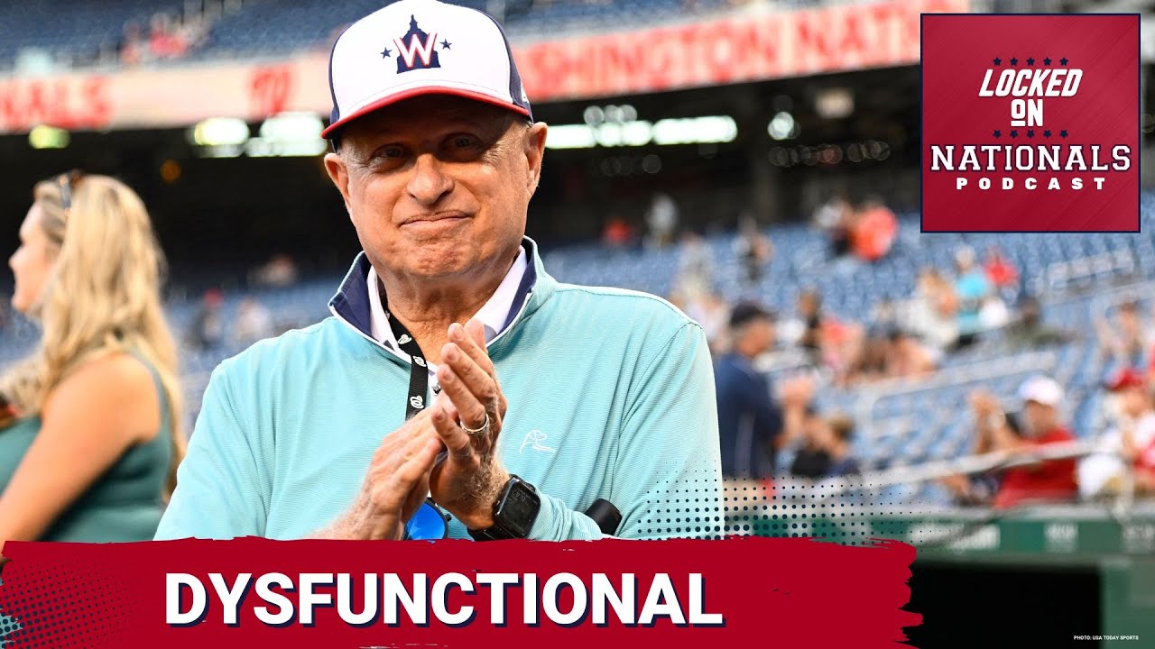 The REAL Issue With The Washington Nationals Is OWNERSHIP!