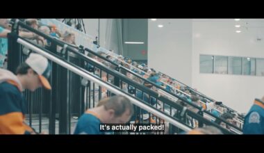 Islanders Prospects Take the Ice And Compete in the Blue and White Scrimmage | 2025 Development Camp