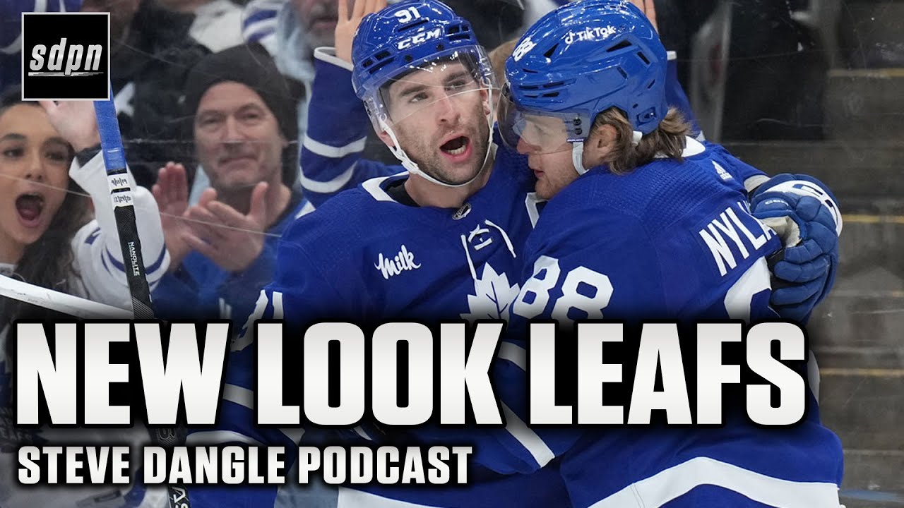 What Will The Maple Leafs Lineup Look Like Next Season? | SDP