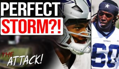 Dallas Cowboys ABOUT TO CATCH EVERYONE OFF GUARD?!