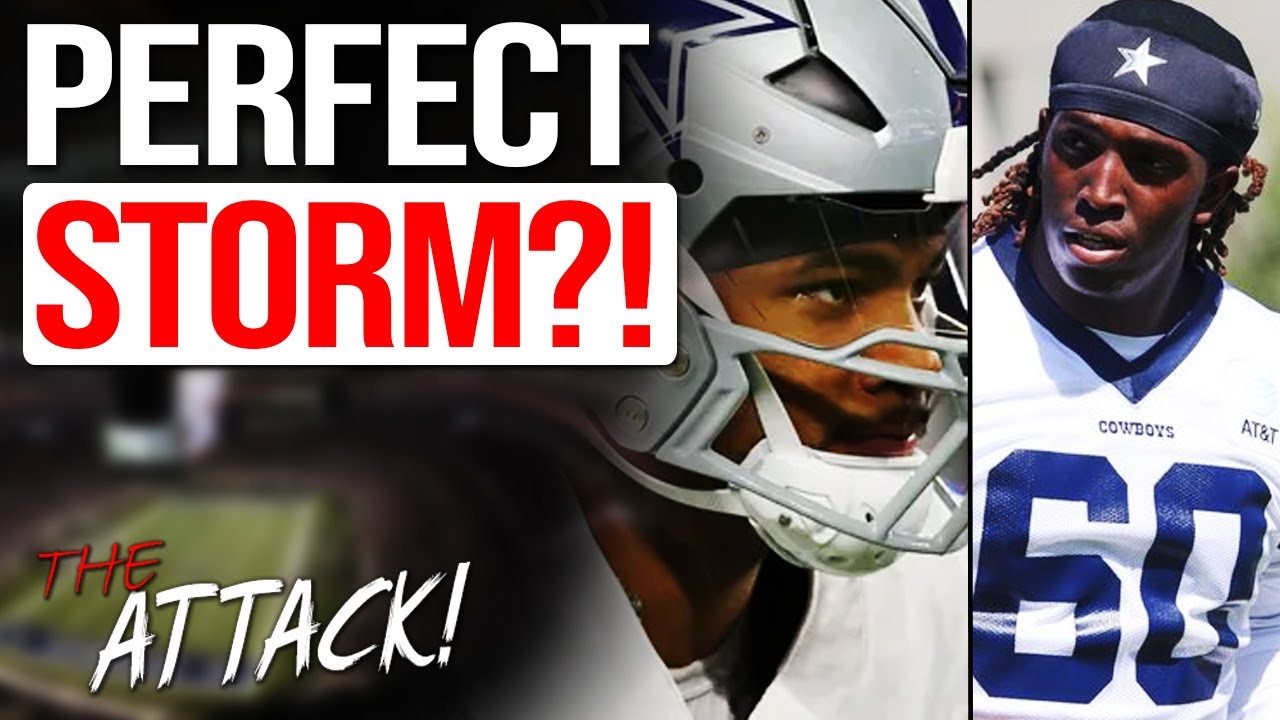 Dallas Cowboys ABOUT TO CATCH EVERYONE OFF GUARD?!