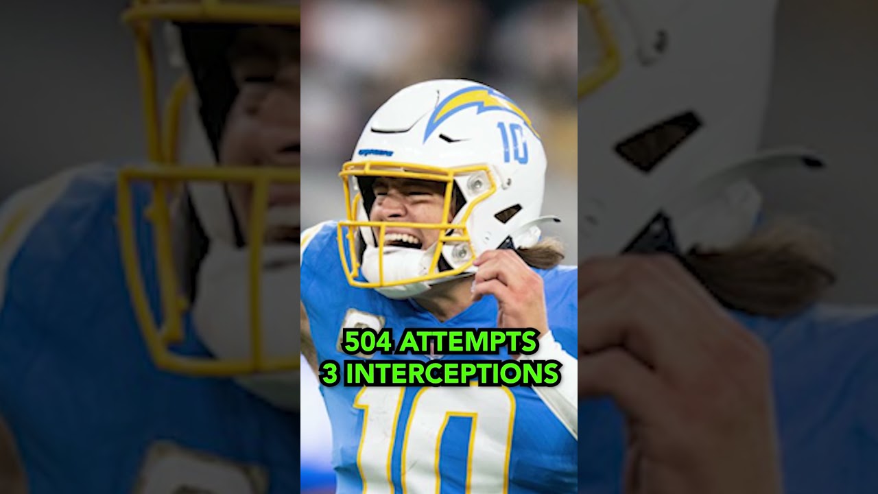 The Los Angeles Chargers Are A Problem