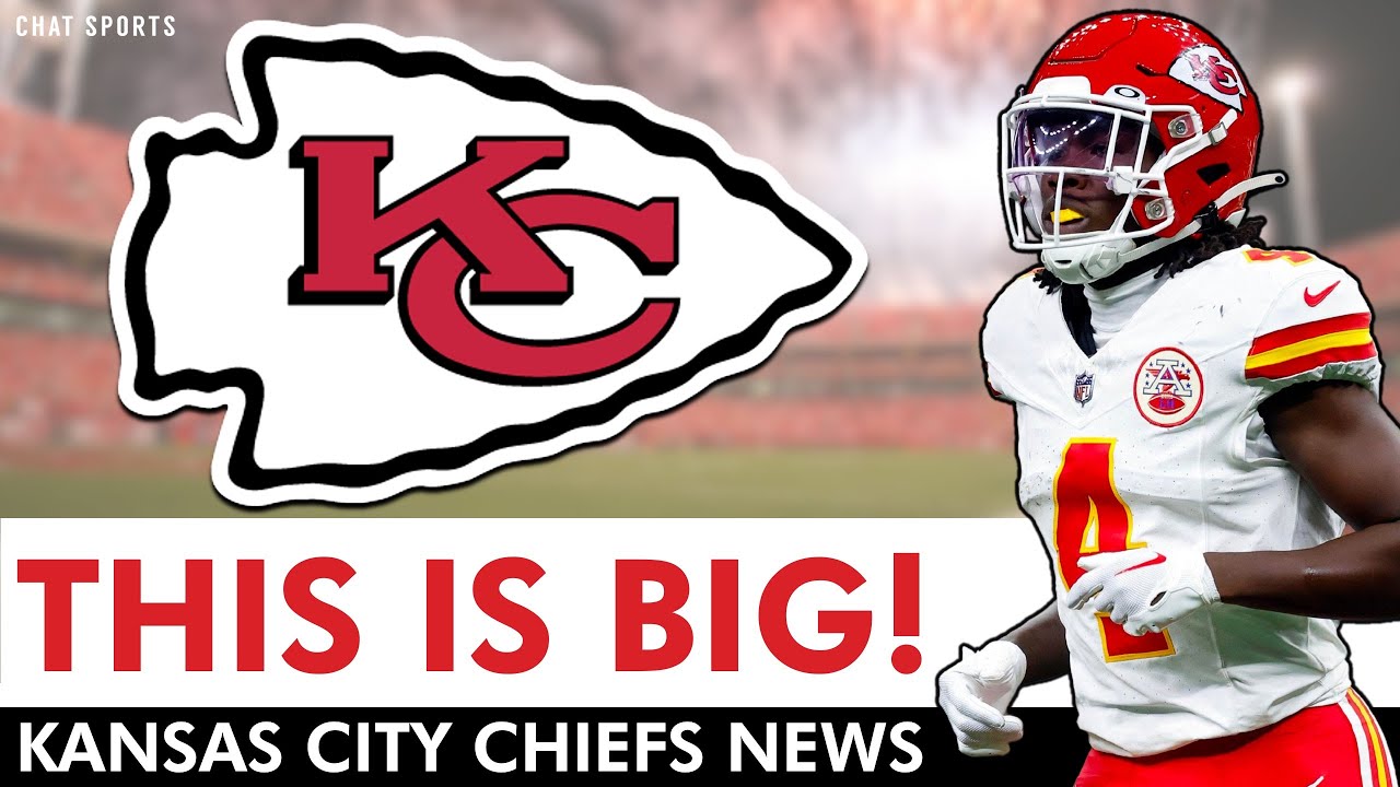 The Good News Keeps ROLLING In For The Kansas City Chiefs Ahead Of Training Camp