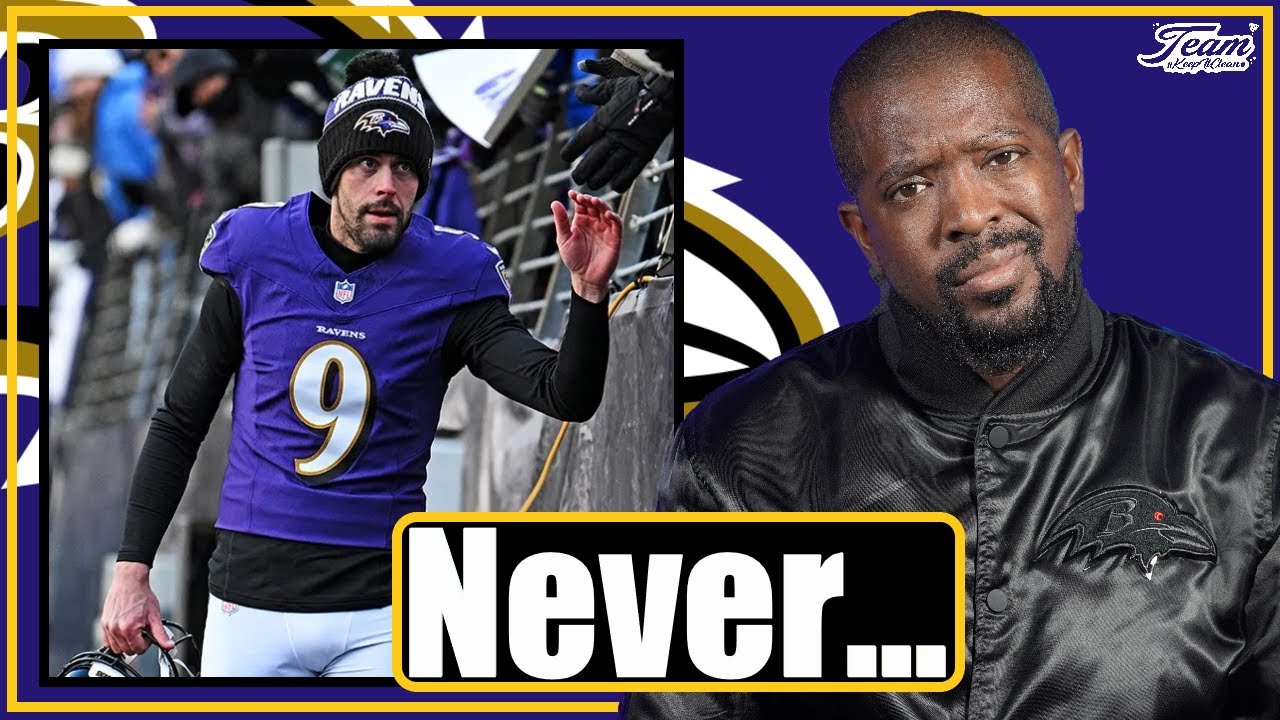 This Is NEVER HAPPENING for Baltimore Ravens!