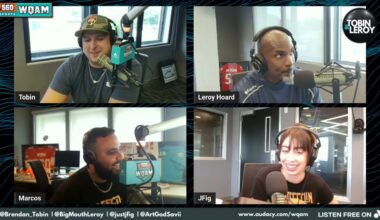 Miami Dolphins Coach Mike McDaniel Put On Notice By Leroy Hoard