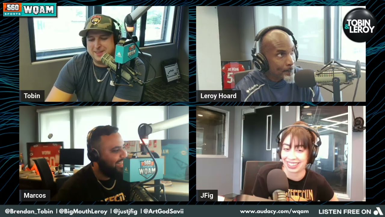 Miami Dolphins Coach Mike McDaniel Put On Notice By Leroy Hoard