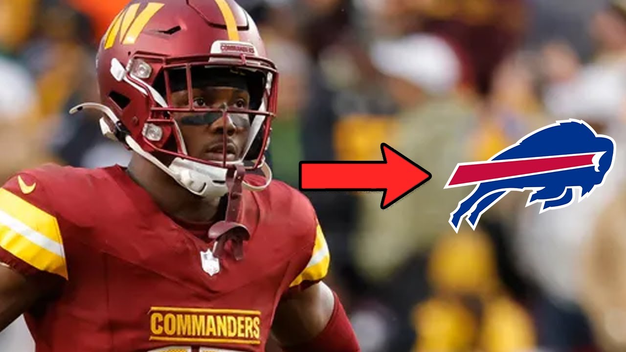 Buffalo Bills named "Dark Horse" in trading for Terry McLaurin???