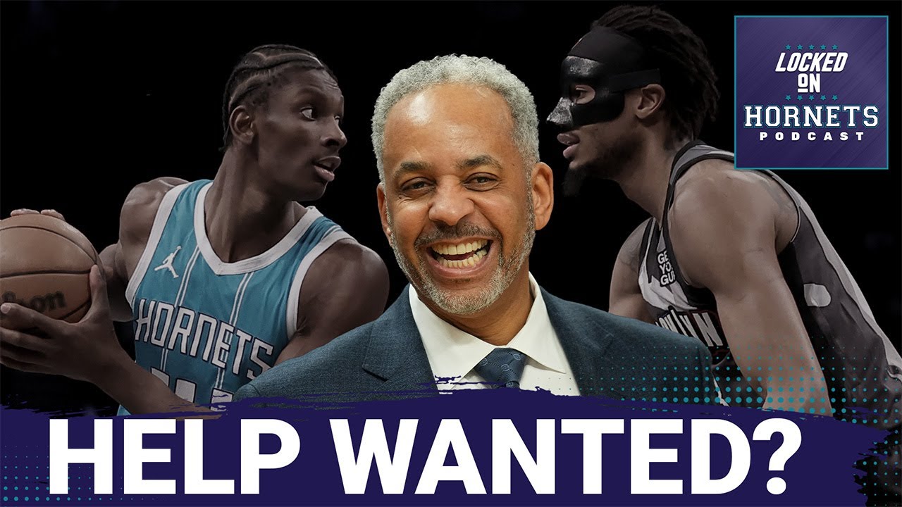 BREAKING: Dell Curry LEAVING Hornets for Amazon?! | Are They Done at Center? | Bad NBA Cup Draw