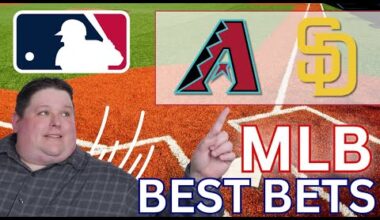 Arizona Diamondbacks vs San Diego Padres Predictions Today | Top MLB Picks For 7/10/25