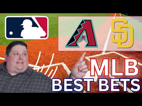 Arizona Diamondbacks vs San Diego Padres Predictions Today | Top MLB Picks For 7/10/25