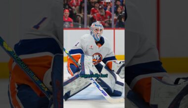 BREAKING: Sharks Sign Jakob Skarek As Third Goalie Option