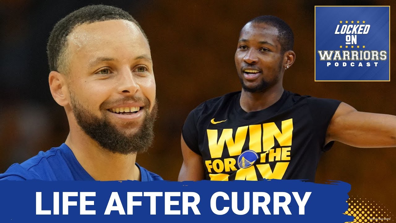 How Will Golden State Warriors Basketball Look After Steph Curry Is Done?