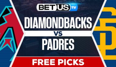 Arizona Diamondbacks vs San Diego Padres (7-8-25) MLB Game Predictions, Picks and Best Bets