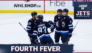 Can The Winnipeg Jets Fourth Line RISE To The Occasion For The 2025-26 NHL Season?